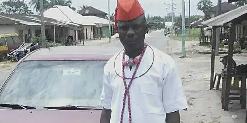 Delta Community Leader Killed By Gunmen