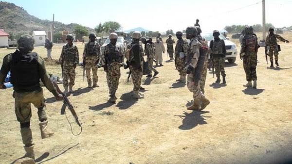 Bandits Capture Nigerian Military Base In Zamfara; 12 Officers Pay Supreme Price