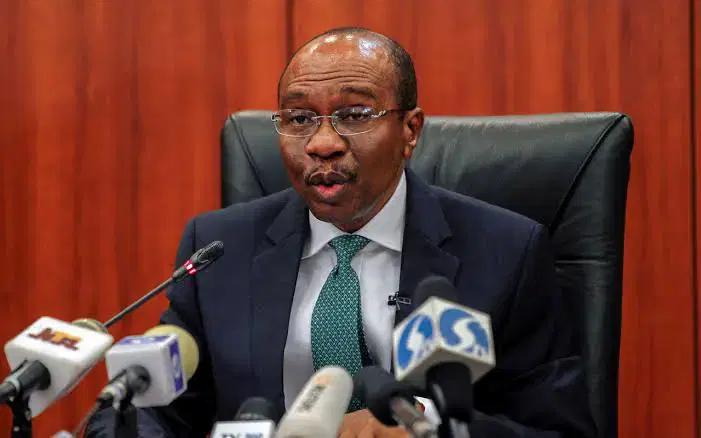 CBN Loan To FG Rose To N16.1 Trillion In August – Report