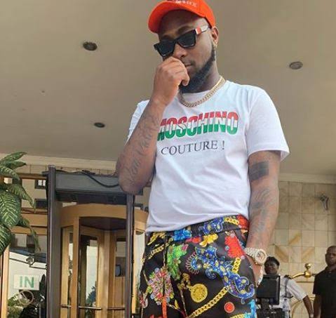 Why I ran away from $60m home to sleep in friend’s studio – Davido opens up