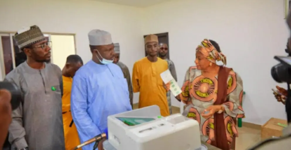 E-Voting Machine: El-Rufai loses polling unit to PDP in LG poll