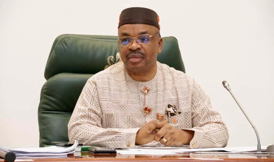 Just In: Akwa Ibom governor signs anti-open grazing bill into law