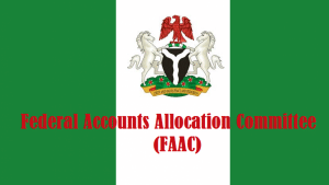 November 2021: FAAC Shares N675.946B To FG, States And LGCs