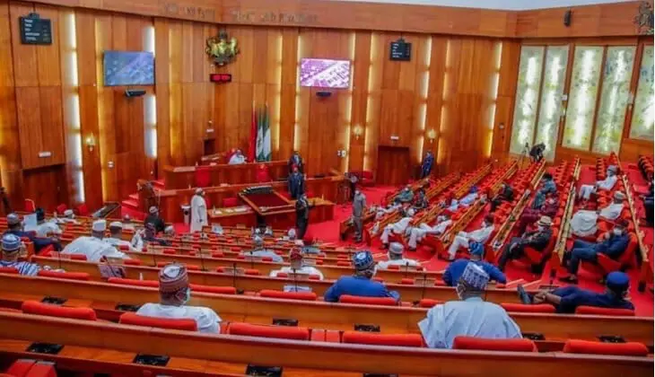 Breaking: Senate Adopts Electronic Transmission Of Election Results In Nigeria