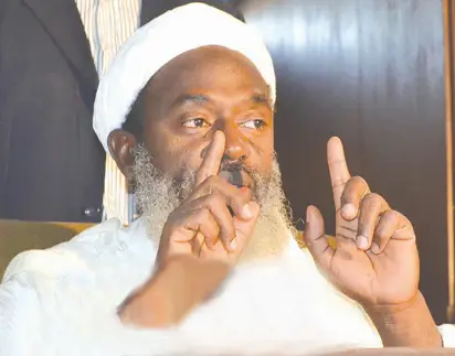 Bandits Have Devised Means To Escape Air Strikes, Sheikh Gumi Reveals