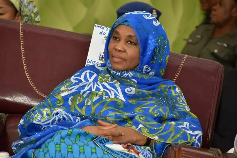 Governor Ganduje’s Son Drags First Lady To EFCC Over Alleged Fraud
