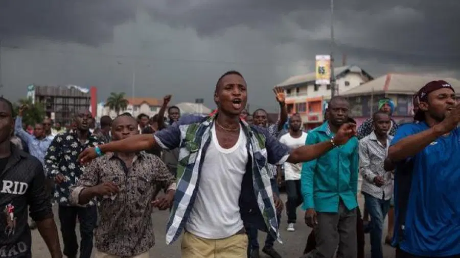 JUST IN: One shot dead by gunmen as Delta bye-election turns bloody
