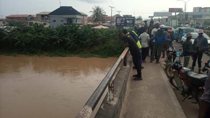 Man Commits Suicide, Jumps Into River In Osun