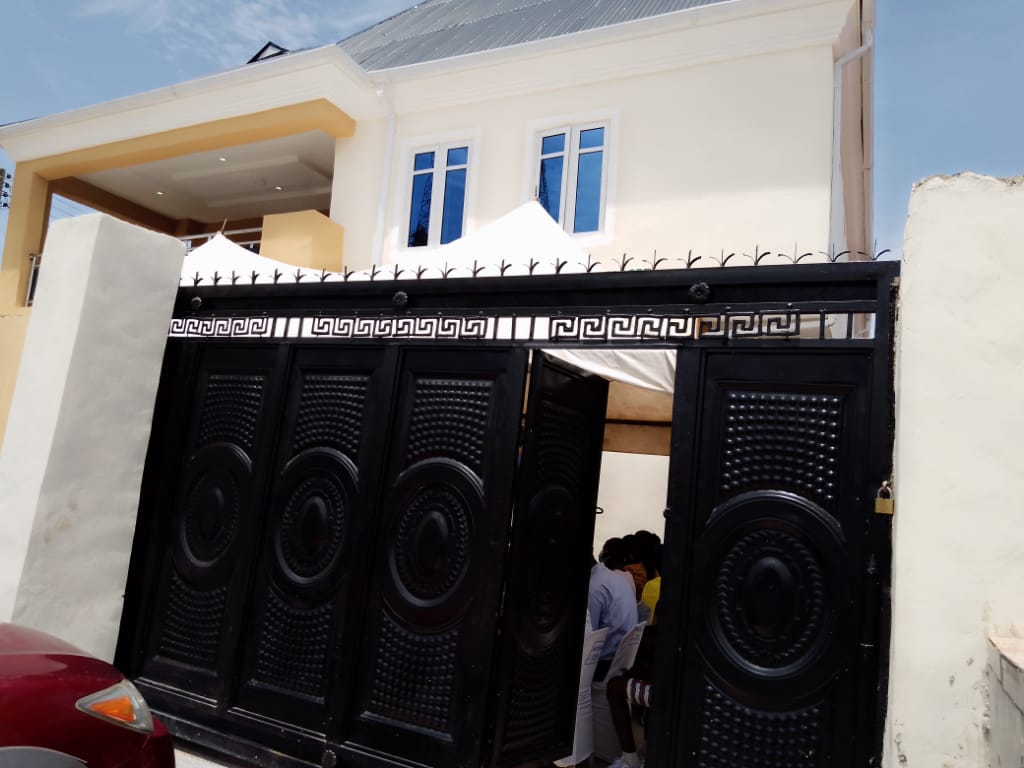 Abiye Orphanage Home Commissions An Ultra Modern Building In Osun For Humanitarian Service