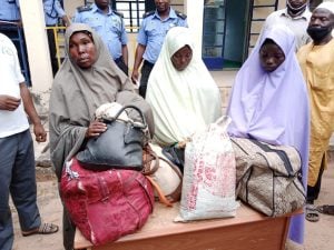 Police Arrest Business Women Dealing In Conveyance Of Petrol To Bandits