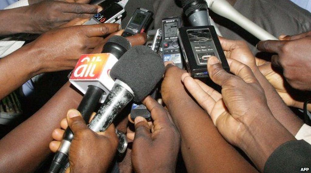 ‘Certain media houses’ owing journalists one year, five months salary – NUJ Chair reveals