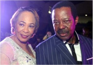King Sunny Ade’s Wife, Risikat Adegeye Is Dead