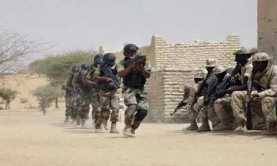 Kill All Bandits, Protect Civilians – Nigerian Military Orders Troops
