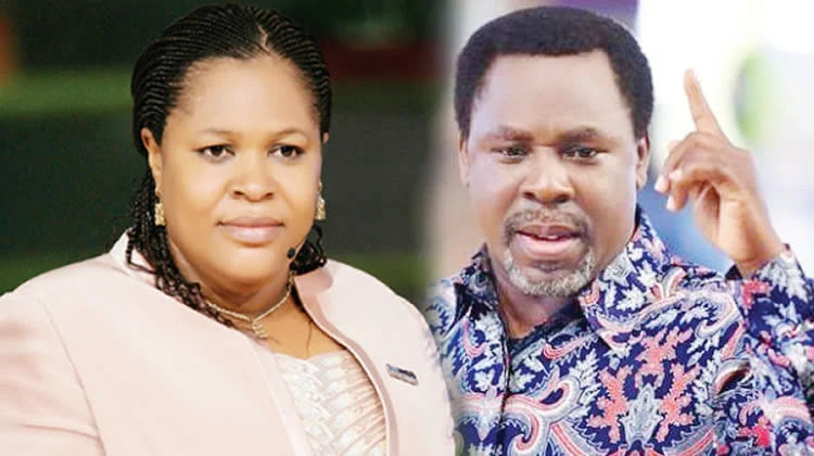 SCOAN Appoints TB Joshua’s Wife, Evelyn As Leader
