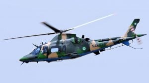 NAF aircraft crashes in Kaduna, two pilots die
