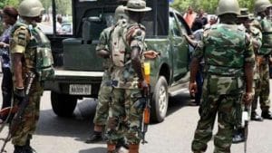 Nigerian Army Raises Alarm, As ISWAP Embark On Massive Recruitment