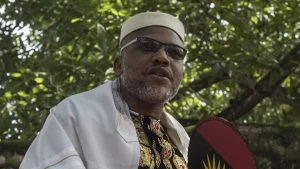 IPOB threatens one-month lockdown in south-east if FG fails to bring Kanu to court