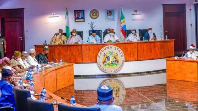 2023 Presidency: Power-Shift Is Unconstitutional – Says Northern Governors, Reject Lagos, Rivers VAT Law