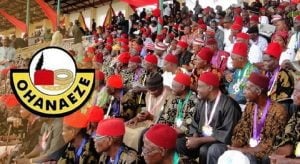 This Year Will Be The Last Independent Day The Entity Called Nigeria Will Celebrate – Ohanaeze