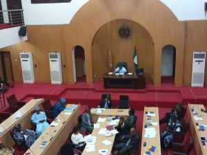 Osun assembly adopts finance/appropriation reports on 2022 budget