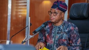 Oyetola orders compulsory COVID-19 vaccination for cabinet members, civil servants, others in Osun