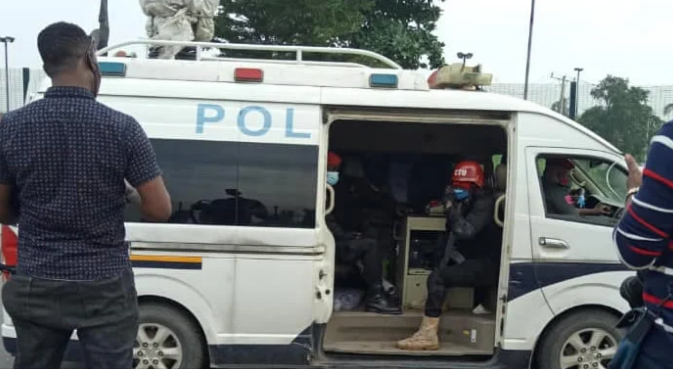 Security Operative Rescue Nine Kidnapped Travellers In Edo