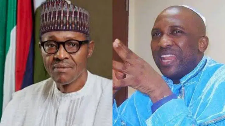 Nigeria @ 61: Primate Ayodele Releases Prophetic Messages About Buhari, EFCC Boss, Others