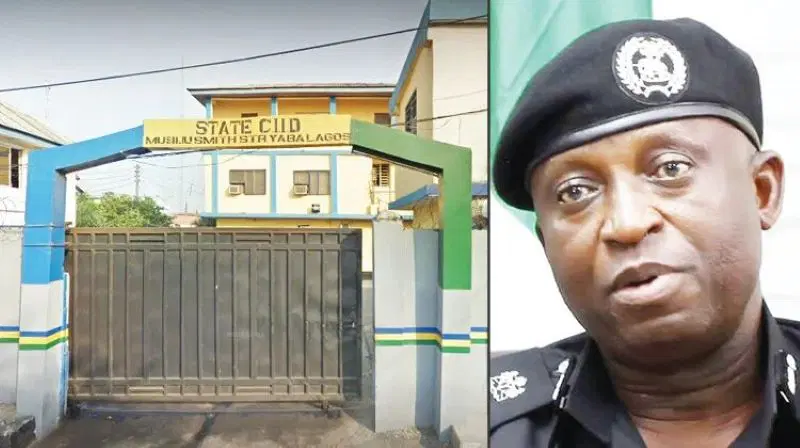 “I paid people who tracked her” – Says Lagos DPO Who Detained Lover After Losing Gun During Alleged Office Sex