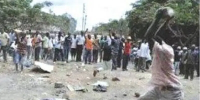 Outrage As NTA Staff Reportedly Stoned To Death In Kogi