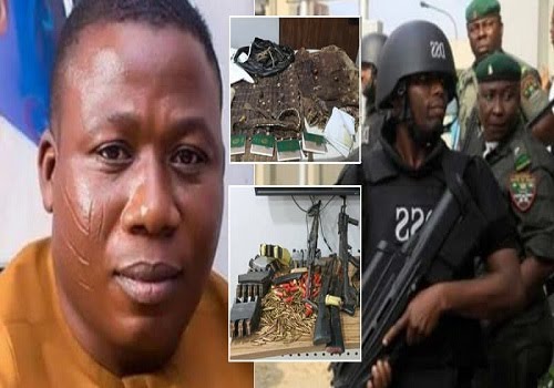 BREAKING: Court Vindicates Sunday Igboho, Orders DSS To Pay N20b Damages For Invasion