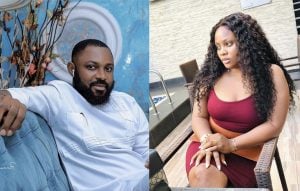 BBNaija: My Wife Hasn’t Reached Out To Me Since Her Eviction – Tega’s Husband Cries Out