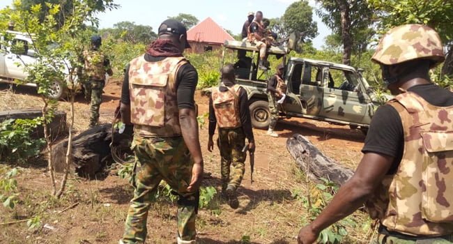 Report: 57 terrorists dead in gun-battle with Nigerian troops