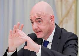FIFA President, Gianni Infantino Reveals How Nigeria Can Host FIFA Competitions