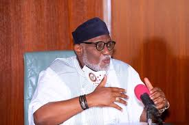 Do Your Worst, Anti-Open Grazing Law Is Irrevocable – Akeredolu Blasts Miyetti Allah