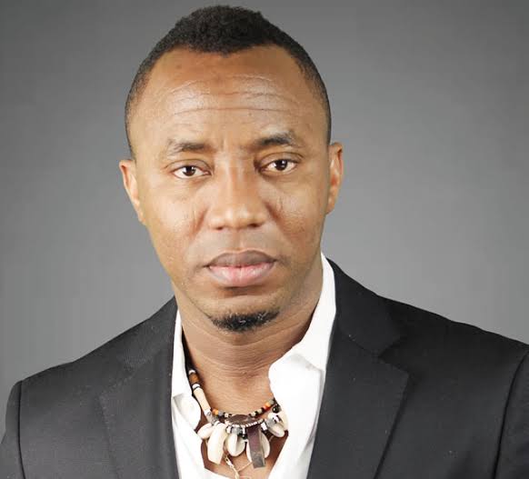 You And Your People Murdered Him – Sowore Talks Tough To Olajide’s Killer