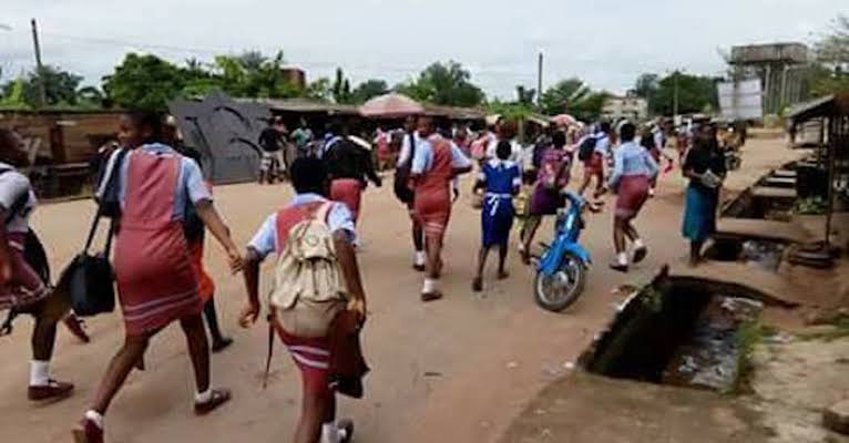Sit-at-home: How Militants Invaded Imo School, Chased WAEC Candidates Away