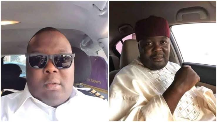 Murder of Senator Na’Allah’s Son: Car found in Niger Republic, 2 suspects arrested