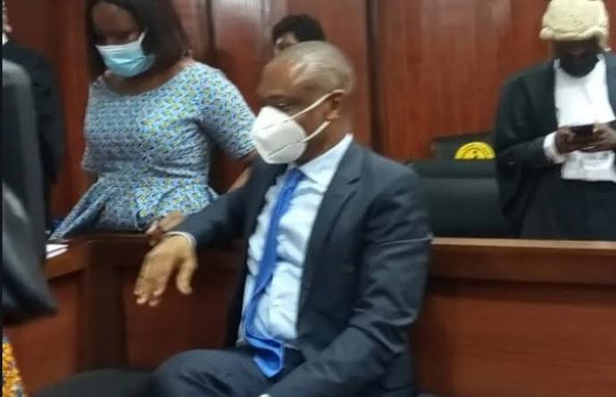 Francis Atuche Loses N19.2bn As Court Freezes 24 Bank Accounts