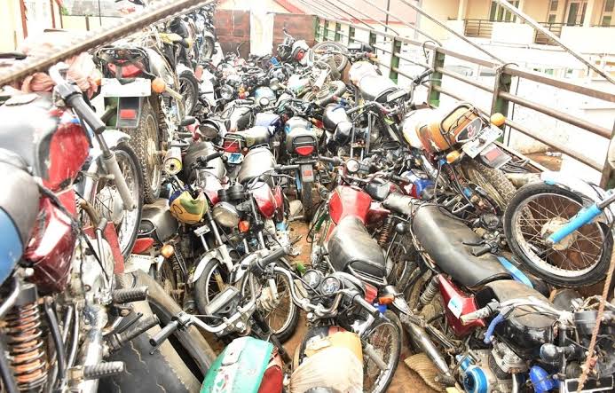 Jigawa Govt Bans Use Of Motorcycles Across 27 LGAs, Gives Reason