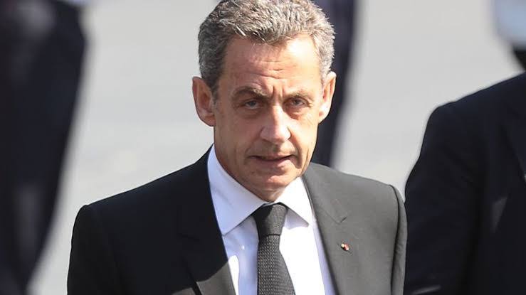 Ex-President Sarkozy Jailed For Illegal Campaign Financing
