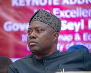 G5’s Makinde Declared Winner Of Oyo 2023 Governorship Election