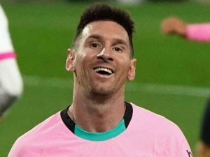 Messi Counts Another Achievement Breaks Pele’s Goals Record