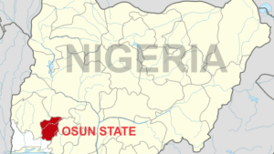 Osun: Youths Lament Over Bad Road Network In Ede