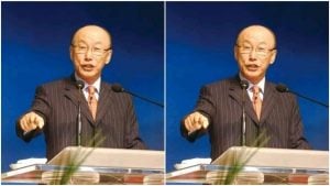 ‘God’s General’, Pastor Yonggi Cho, Co-founder Of Assemblies Of God Is Dead