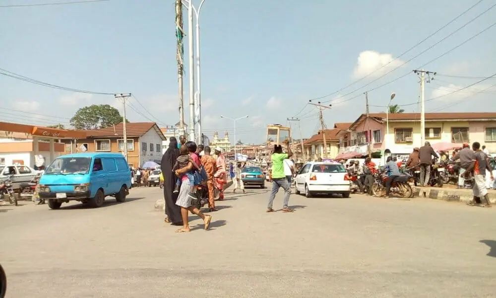 Alleged Killer Of Ilorin Tricycle Operator Arrested