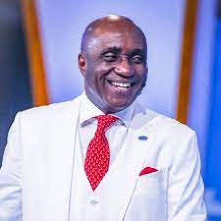Famous Nigerian Pastor Ibiyeomie Reveals Plans To Become the Richest, Greatest Pastor on Earth