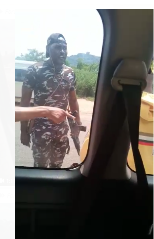 Officers In Viral Video Lands in Trouble As Fresh Report From Kogi Command Emerges