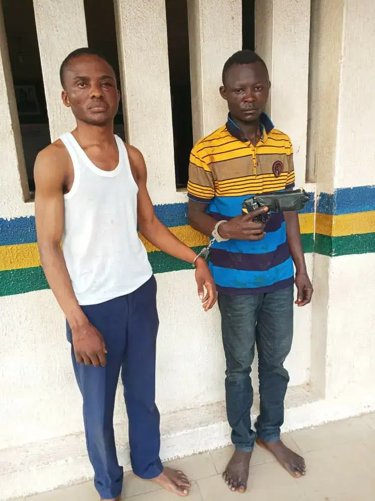 Microfinance Bank Staff Provides Gun For Robbers, Conspires In Staging Robbery