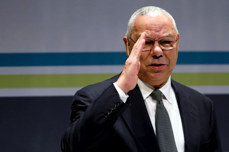 Colin Powell, First Black U.S. Secretary Of State, Dies From COVID Complications