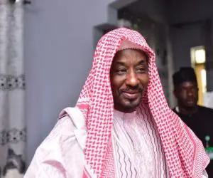 Governors Fighting For VAT Are Extremely Undemocratic – Sanusi Backs FG Gives Reasons